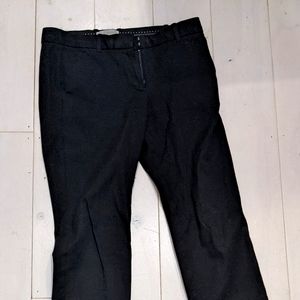 The Gap women's black slacks, size 2A*